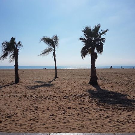 Mobilhome Des Sables Valras-Plage Εξωτερικό φωτογραφία