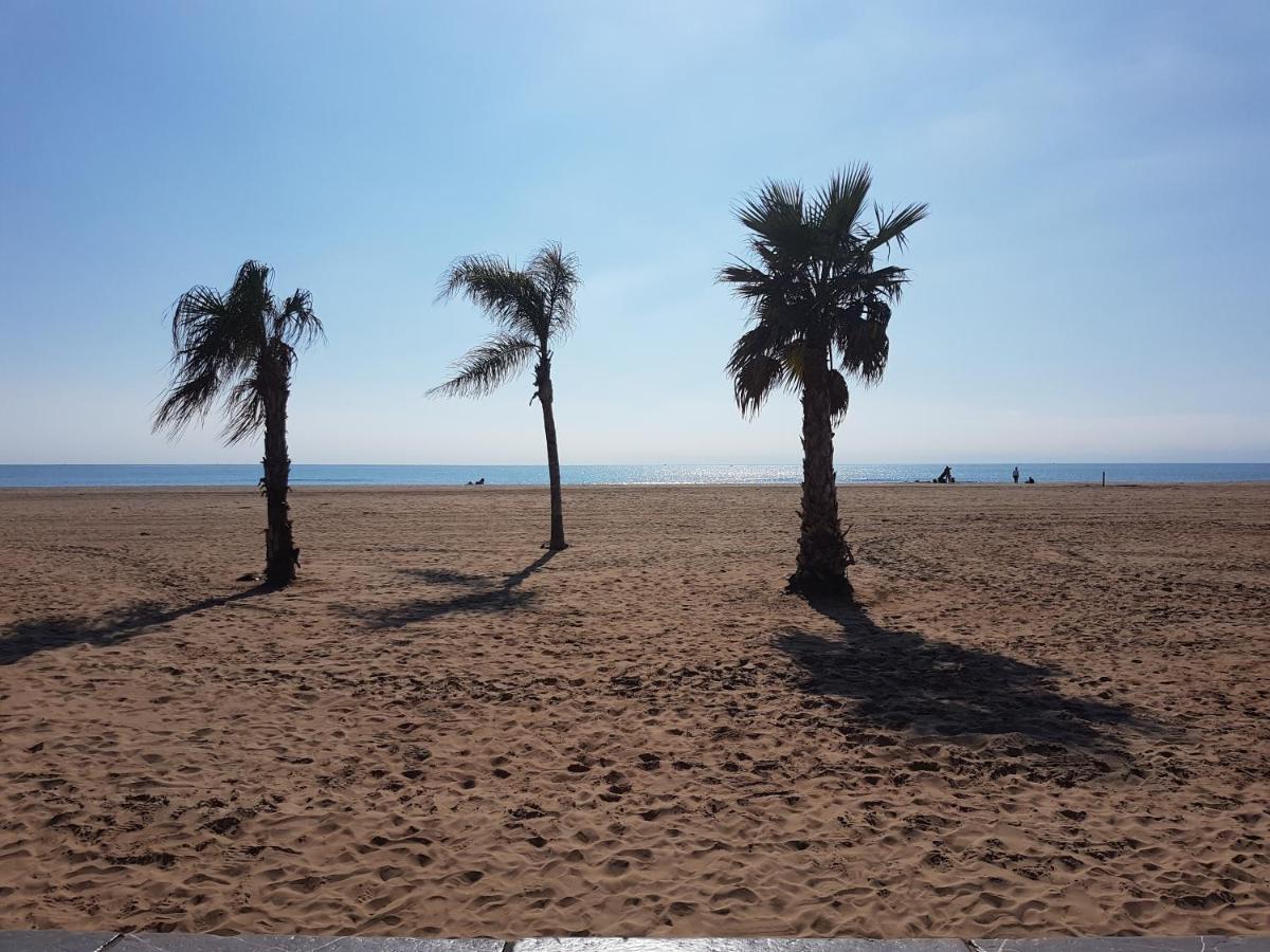 Mobilhome Des Sables Valras-Plage Εξωτερικό φωτογραφία