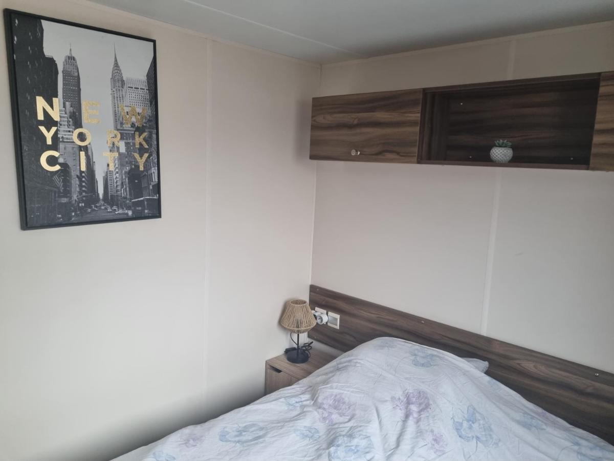 Mobilhome Des Sables Valras-Plage Εξωτερικό φωτογραφία