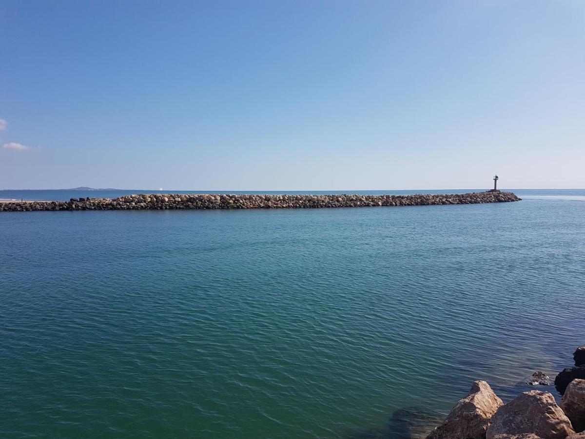 Mobilhome Des Sables Valras-Plage Εξωτερικό φωτογραφία