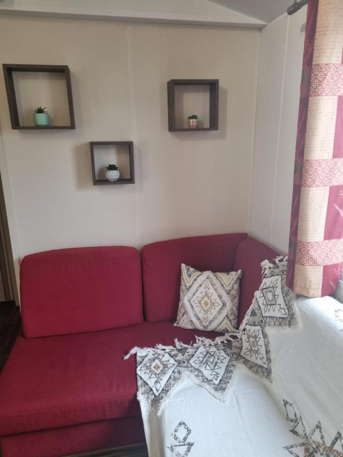 Mobilhome Des Sables Valras-Plage Εξωτερικό φωτογραφία