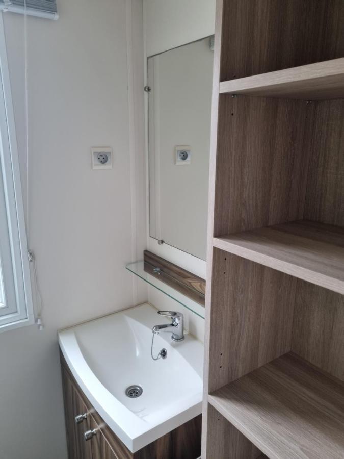 Mobilhome Des Sables Valras-Plage Εξωτερικό φωτογραφία