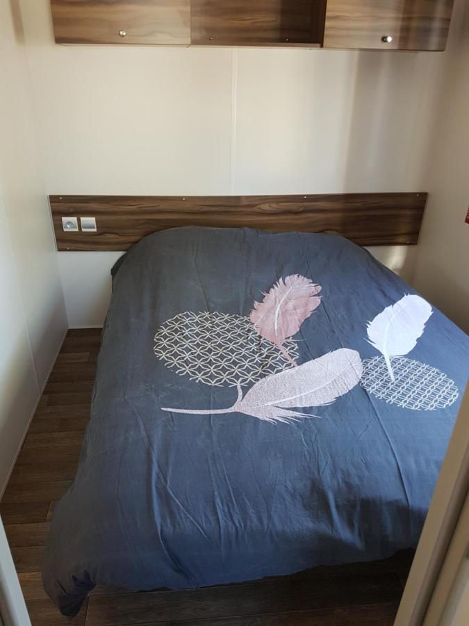 Mobilhome Des Sables Valras-Plage Εξωτερικό φωτογραφία