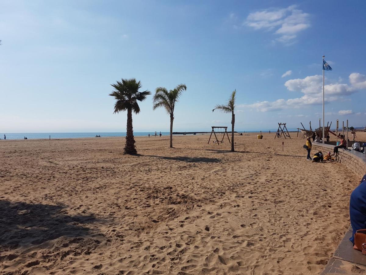 Mobilhome Des Sables Valras-Plage Εξωτερικό φωτογραφία