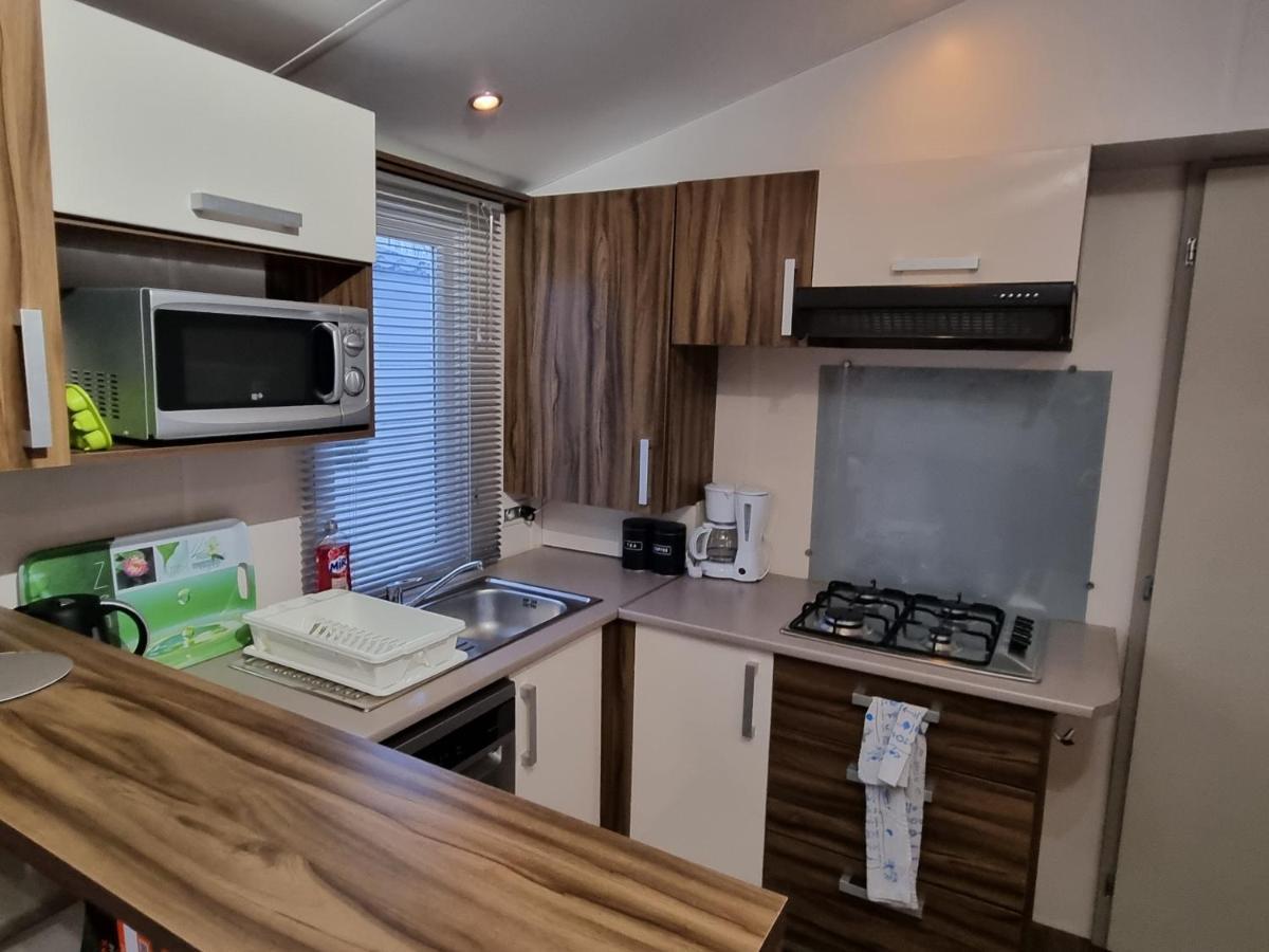 Mobilhome Des Sables Valras-Plage Εξωτερικό φωτογραφία