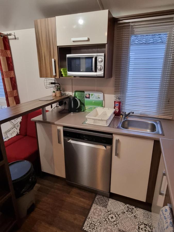 Mobilhome Des Sables Valras-Plage Εξωτερικό φωτογραφία