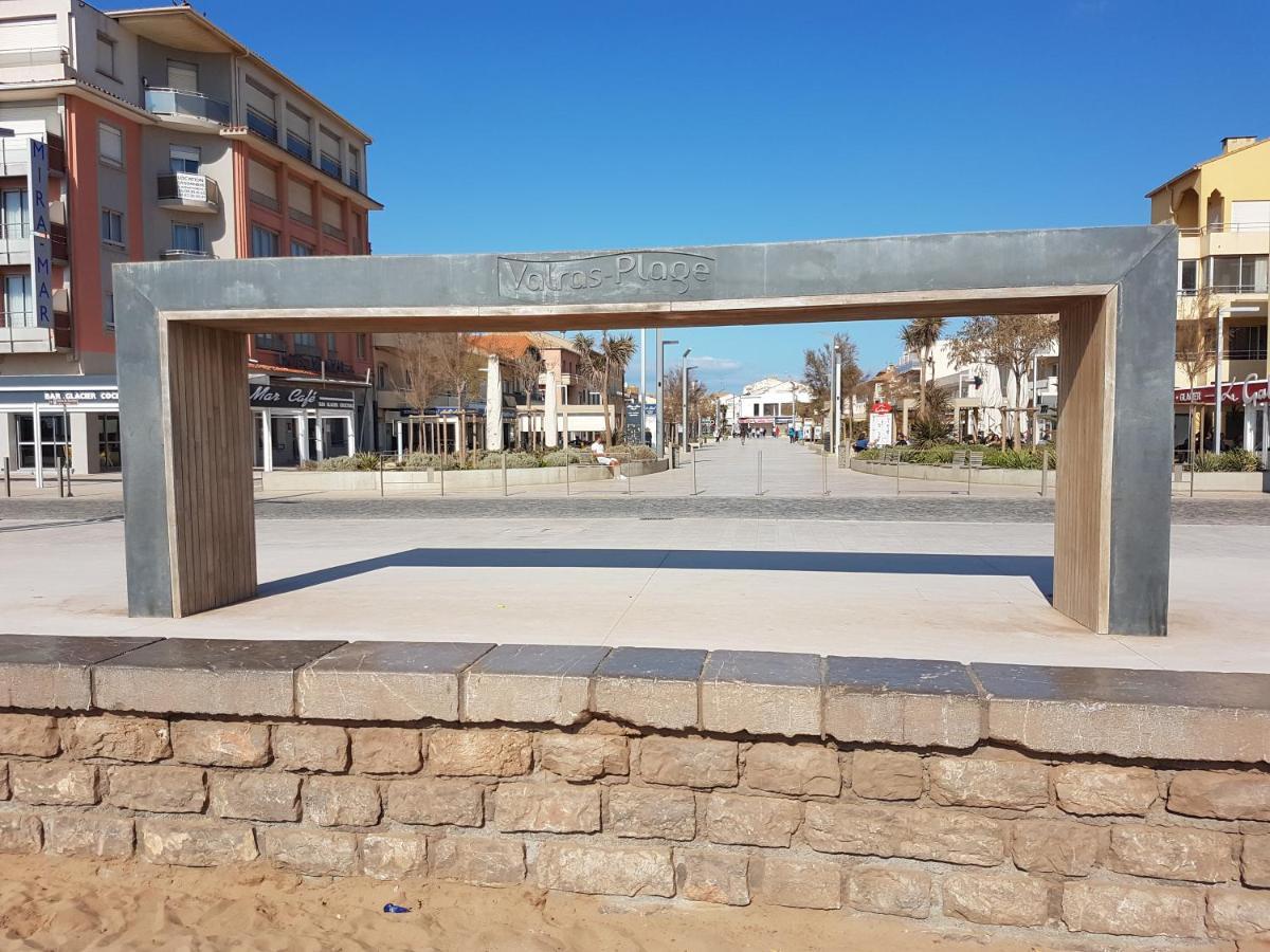 Mobilhome Des Sables Valras-Plage Εξωτερικό φωτογραφία